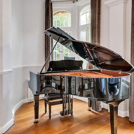 Luxury Kensington Flat - Private Garden - Tube 4 Min Walk Apartment London Exterior photo